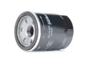 Image of PURFLUX Oil filter Spin-on Filter LS225 Engine oil filter OPEL,HYUNDAI,NISSAN,Corsa B Schragheck (S93),Frontera B SUV (U99),COMBO (71_)