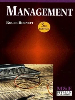 Image of Management by Roger Bennett Book