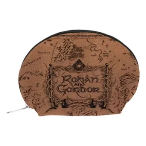 Image of Lord of the Rings Wallet Rohan and Gondor