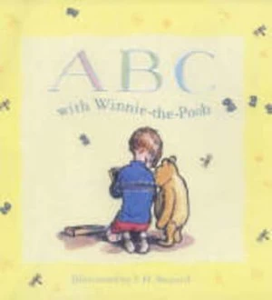 Image of Abc with Winnie-the-Pooh by Ernest H Shepard Book