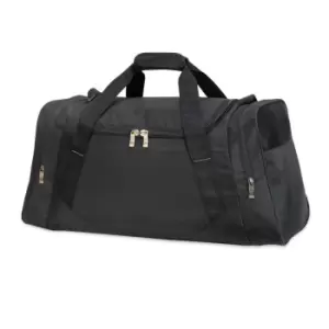 image of Shugon Aberdeen 70 Litre Holdall Bag (One Size) (Black)