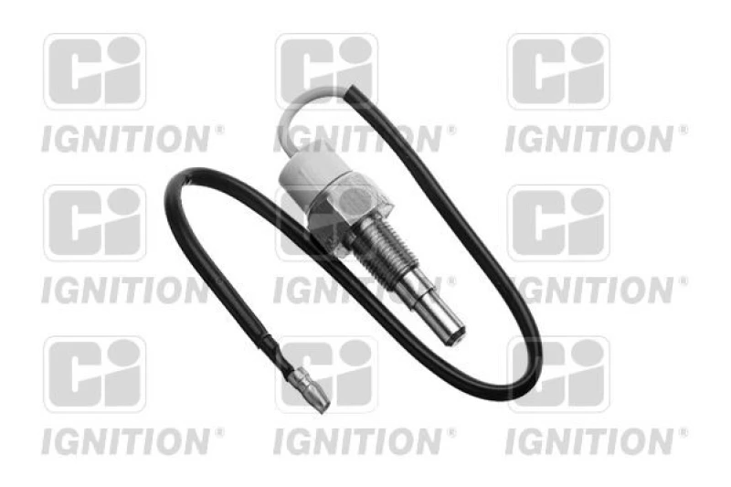 Image of QUINTON HAZELL Temperature Switch, coolant warning lamp QUINTON HAZELL XTTS200