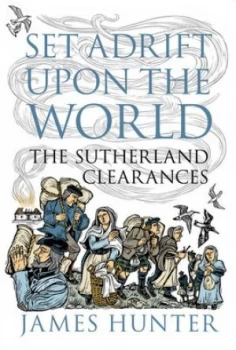 Image of Set Adrift upon the World by James Hunter Book