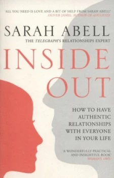 Image of Inside Out by Sarah Abell Paperback