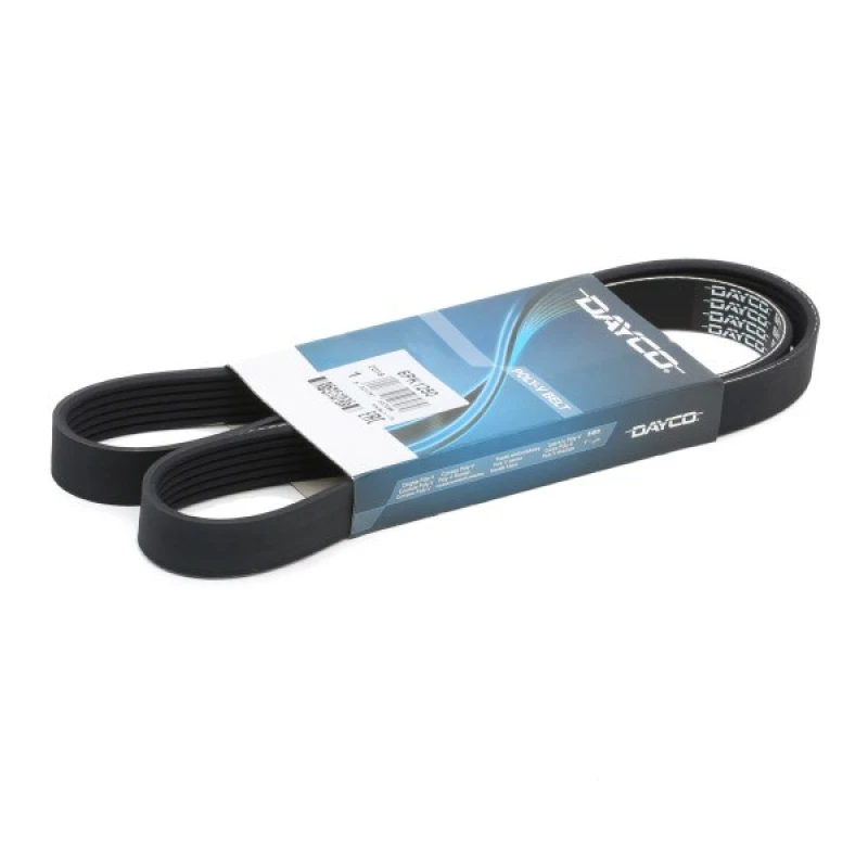 Image of DAYCO 6PK1250 V-ribbed belt V-Ribbed Belts (305)