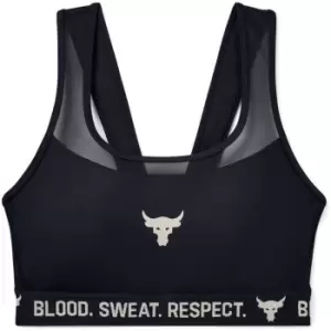 Image of Under Armour PR Solid Bra Womens - Black