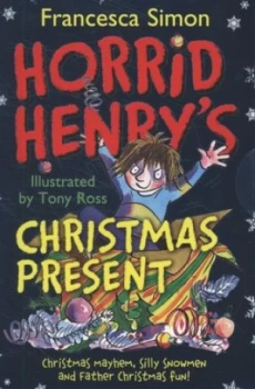 Image of Horrid Henrys Christmas Present by Francesca Simon Book