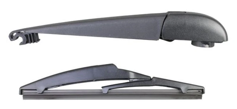 Image of Windscreen wiper arm METZGER 2190441
