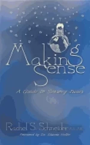Image of making sense a guide to sensory issues