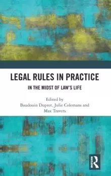 Image of Legal Rules in Practice : In the Midst of Law's Life