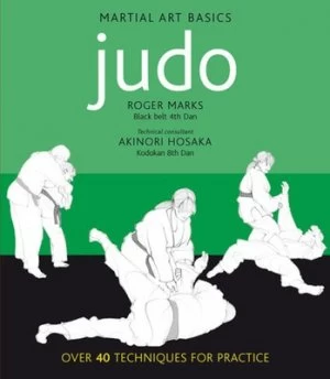 Image of Judo by Roger Marks Paperback