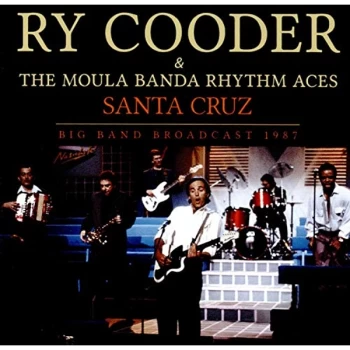 image of Ry Cooder - Santa Cruz CD