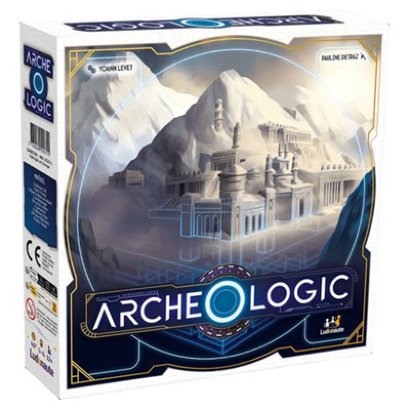 Image of Coiled Spring Archeologic - Brand New And Sealed