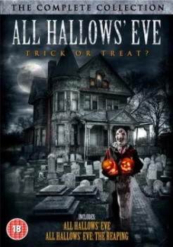 Image of All Hallows Eve The Complete Collection - DVD