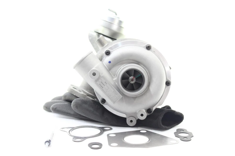 Image of ALANKO 10900909 Turbocharger with fastening/mounting material Charger,charging system (2234)