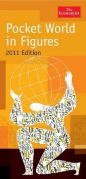 Image of Pocket World in Figures by Andrea Burgess Hardback