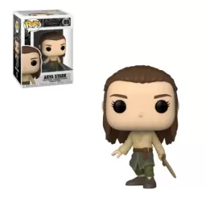 image of Game of Thrones Arya Training Funko Pop! Vinyl