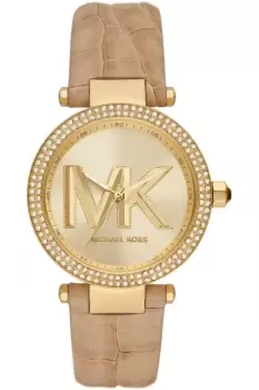 image of Ladies Michael Kors Parker Watch Mk4725