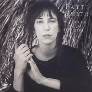 Image of Dream of Life by Patti Smith CD Album