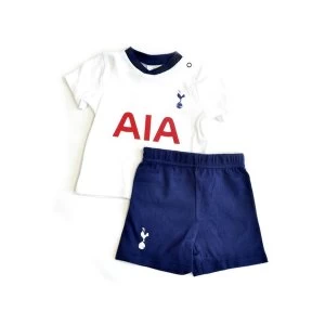 Image of Spurs Short and Tee Sleep Set 2019/20 9-12 Months