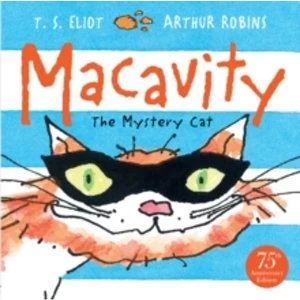 Image of Macavity : The Mystery Cat