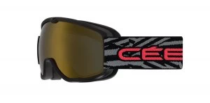 Image of Cebe Junior Artic Matte Black Matte Black 160mm