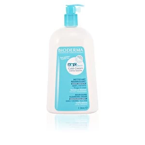 Image of ABCDERM cold-cream creme lavante nourrissante 1000ml