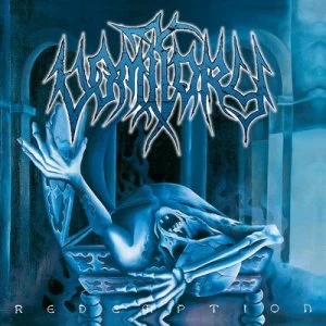 image of Redemption by Vomitory CD Album