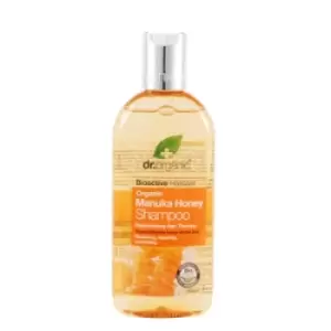 image of Dr Organic Manuka Shampoo265ml