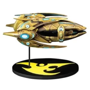 image of Dark Horse Starcraft Protoss Carrier Replica