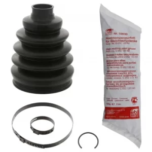 Image of Cv Boot Kit Bellow Set drive shaft 45947 by Febi Bilstein