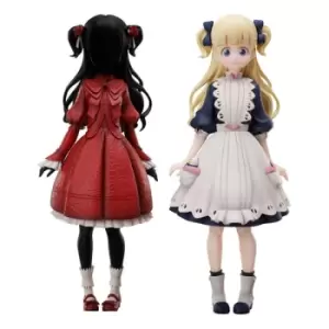 Image of Shadows House PVC Statues 1/7 Kate & Emilico 20 cm