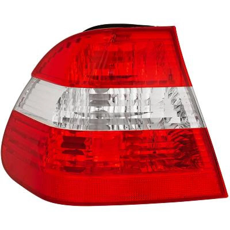 Image of DIEDERICHS 1215095 Rear light without bulb holder, Left, PY21W Combination Rearlight (391)