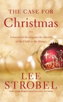 Image of The Case for Christmas by Lee Strobel Book