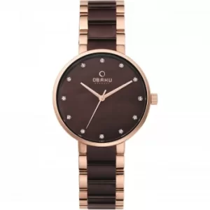 image of Ladies Obaku Glad Watch