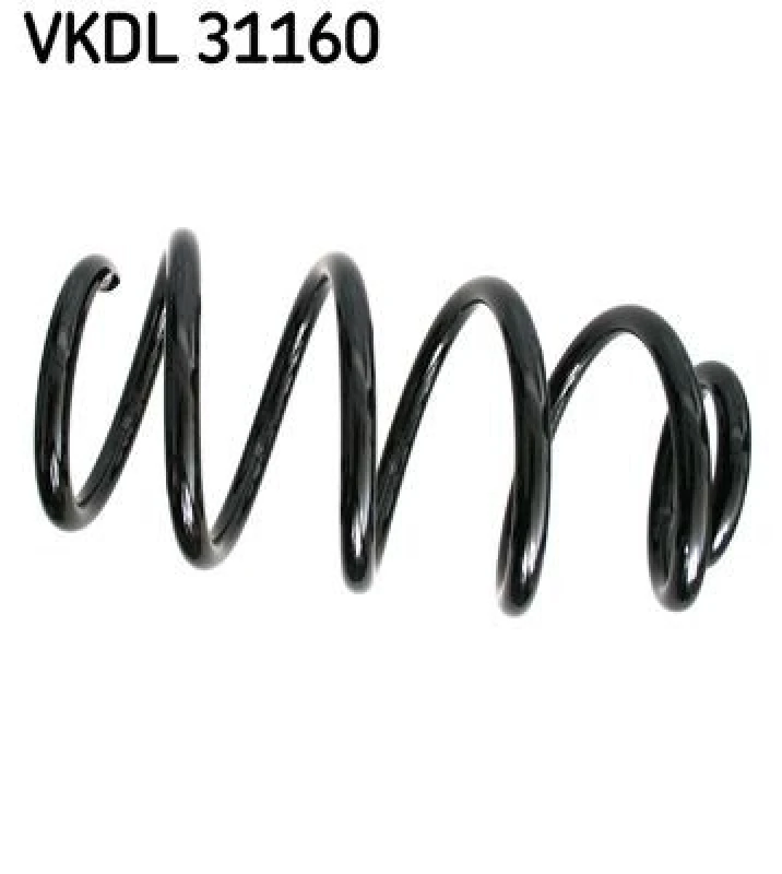 Image of SKF Coil spring SKF VKDL 31160