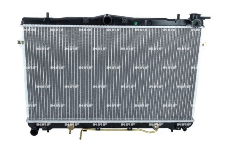 Image of NRF 53505 Engine radiator Brazed cooling fins, Aluminium Aluminium Radiator,engine cooling (470)