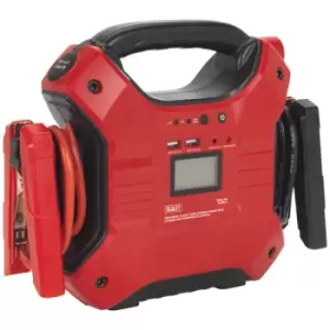 Image of Sealey SL32S Jump Starter Power Pack Lithium-ion Phosphate 12/24V ...