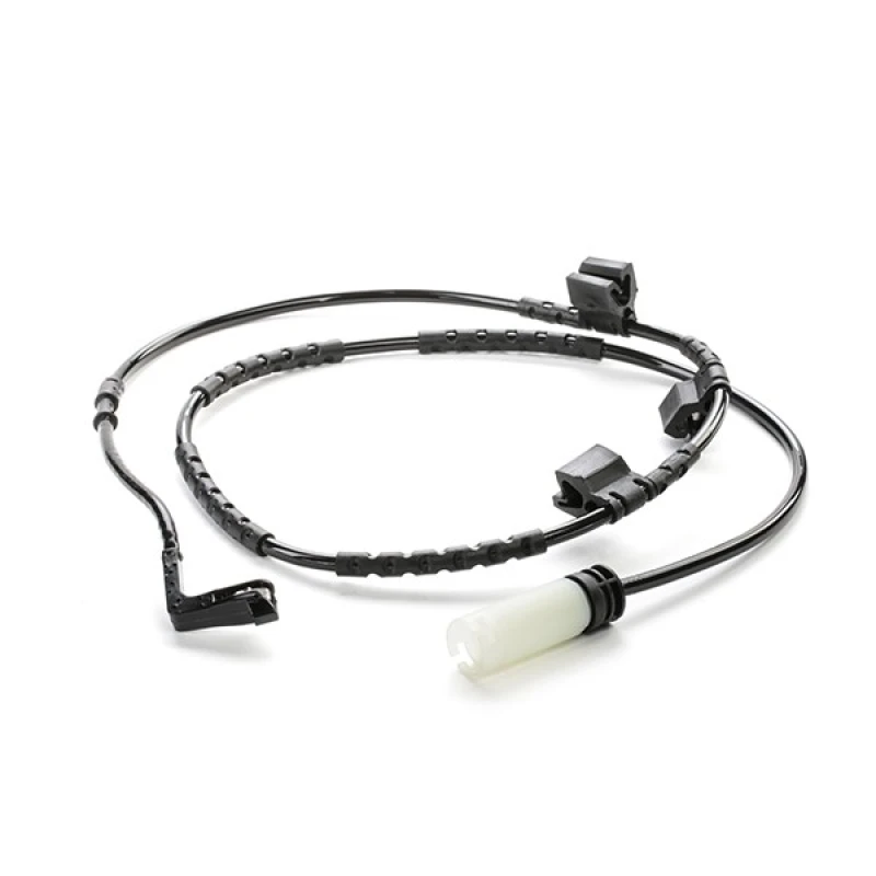 Image of VEMO V20-72-0065 Brake Pad Wear Sensor Front Axle Warning Contact,brake pad wear (407)