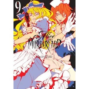 Image of Alice in Murderland, Vol. 9 Paperback