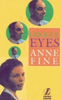 Image of Goggle-Eyes by Anne Fine Book