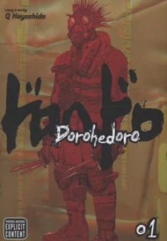 Image of Dorohedoro. 1 by Q Hayashida Paperback