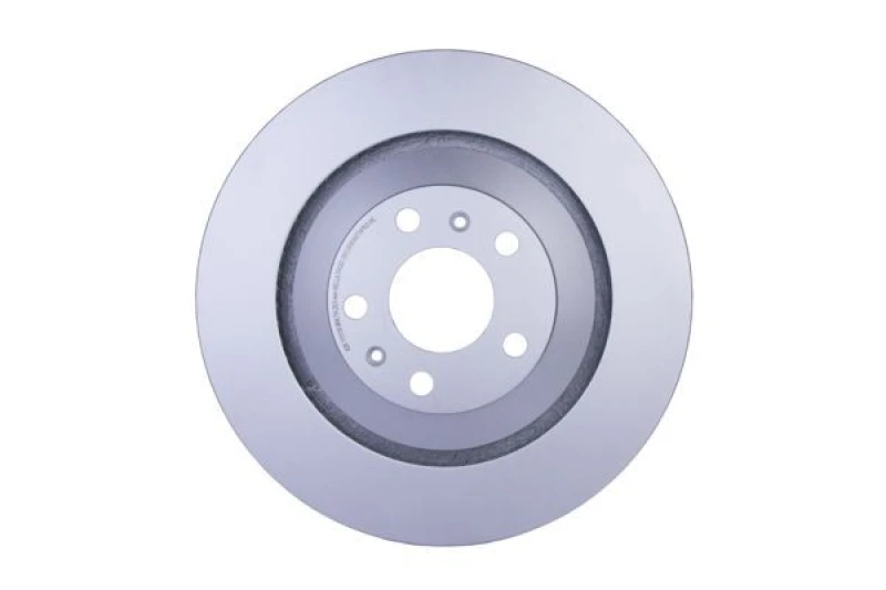 Image of HELLA Brake disc HELLA 8DD 355 129-801