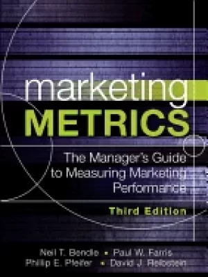 Image of marketing metrics the managers guide to measuring marketing performance