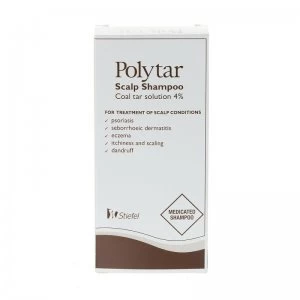 Image of Polytar Scalp Shampoo 4% - 150ml