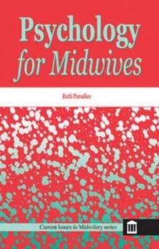 Image of Psychology for Midwives by Ruth Paradice Book