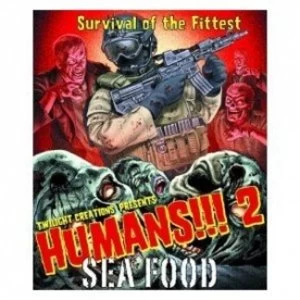 Image of Humans 2 Sea Food