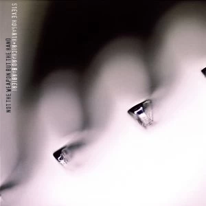 Image of Steve Hogarth & Richard Barbieri - Not The Weapon But The Hand Vinyl