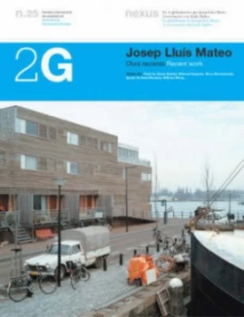 Image of Josep Llus Mateo by Wilfried Wang Paperback