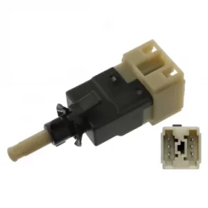 Image of Brake Light Switch 36124 by Febi Bilstein